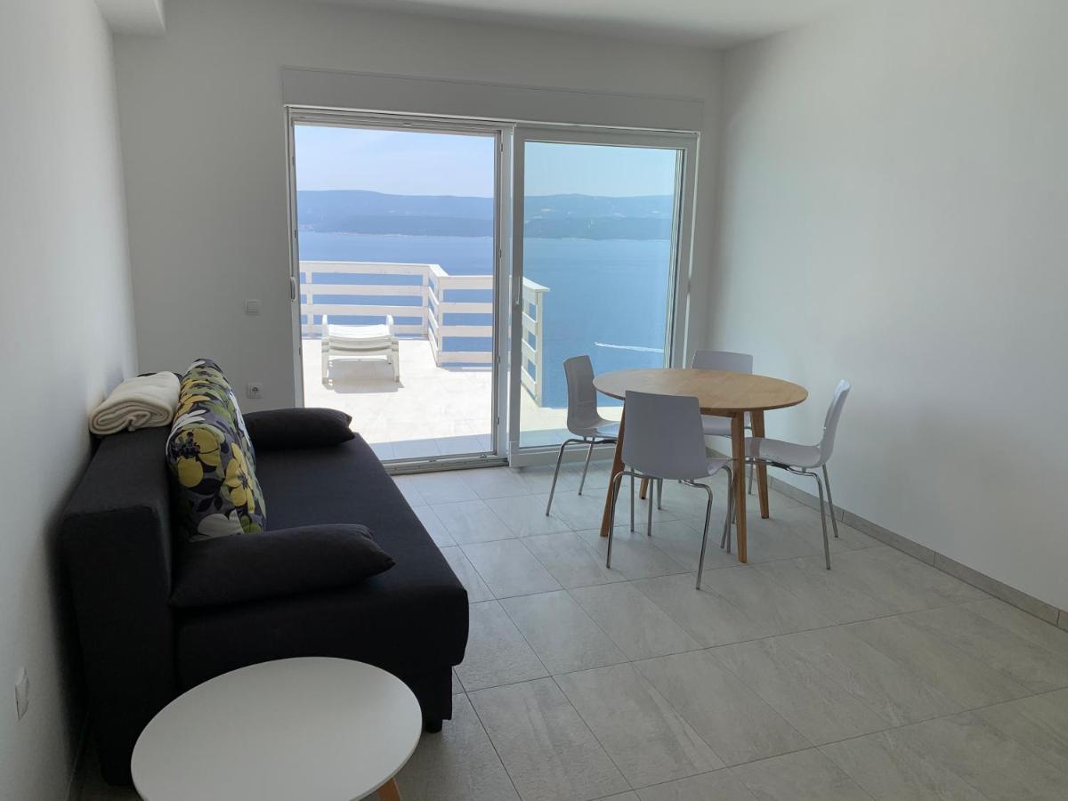 Elona Apartments Čelina Kültér fotó