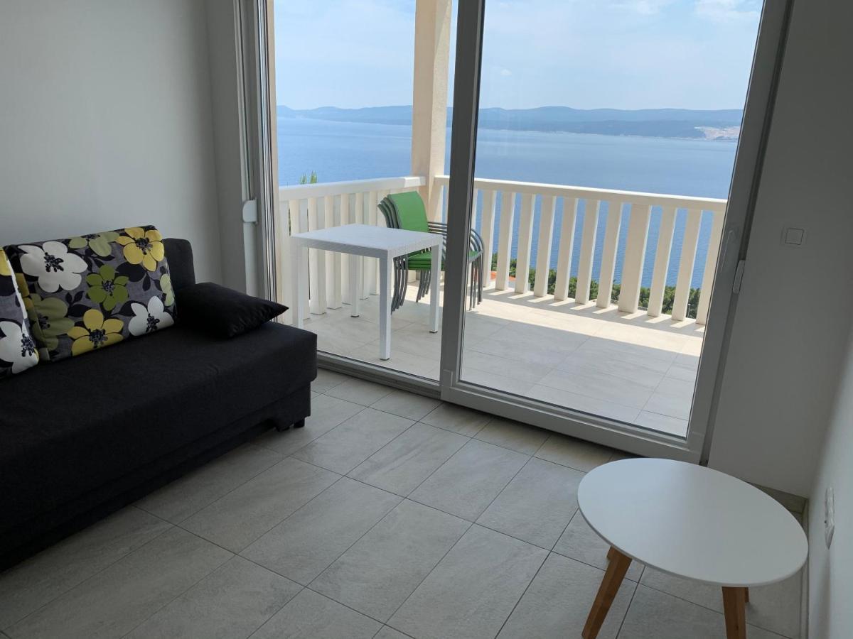 Elona Apartments Čelina Kültér fotó