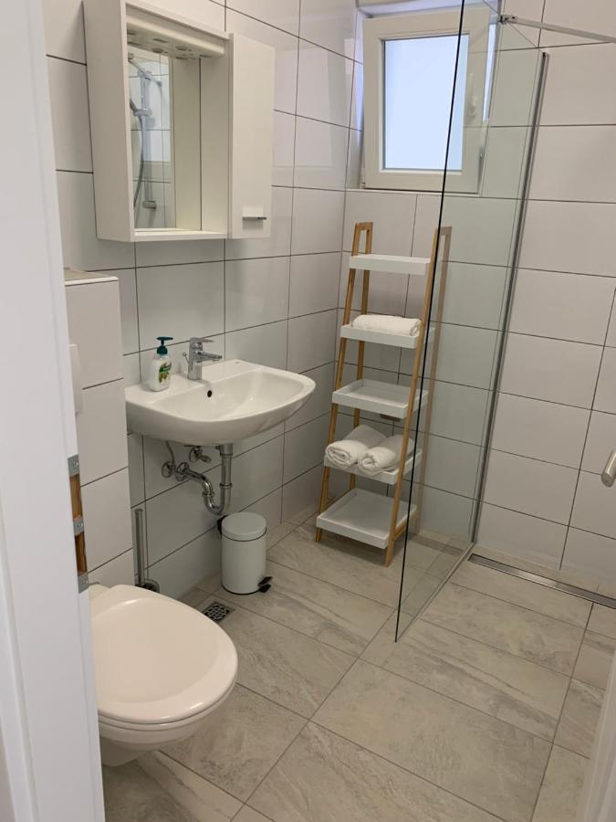 Elona Apartments Čelina Kültér fotó