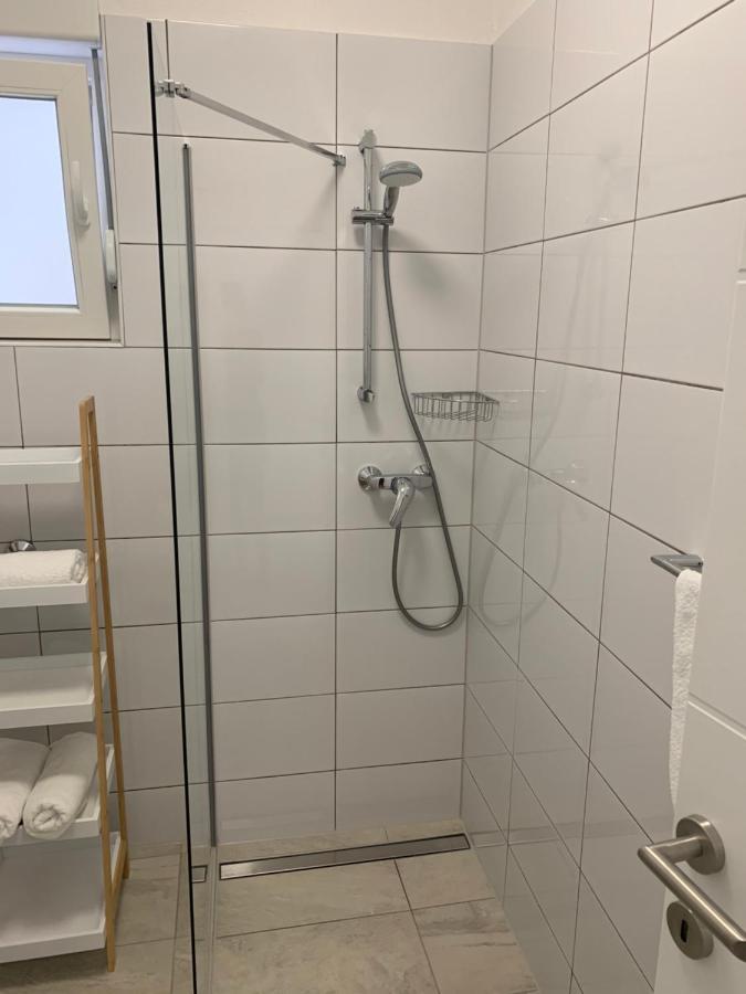 Elona Apartments Čelina Kültér fotó