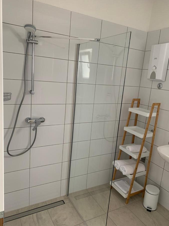 Elona Apartments Čelina Kültér fotó