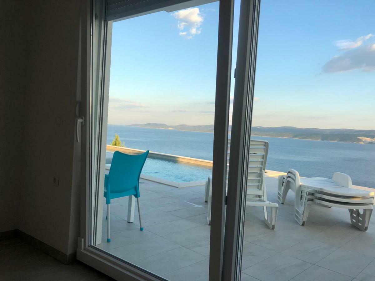Elona Apartments Čelina Kültér fotó