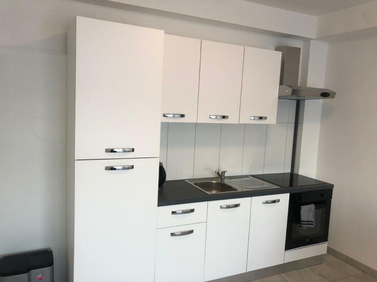 Elona Apartments Čelina Kültér fotó