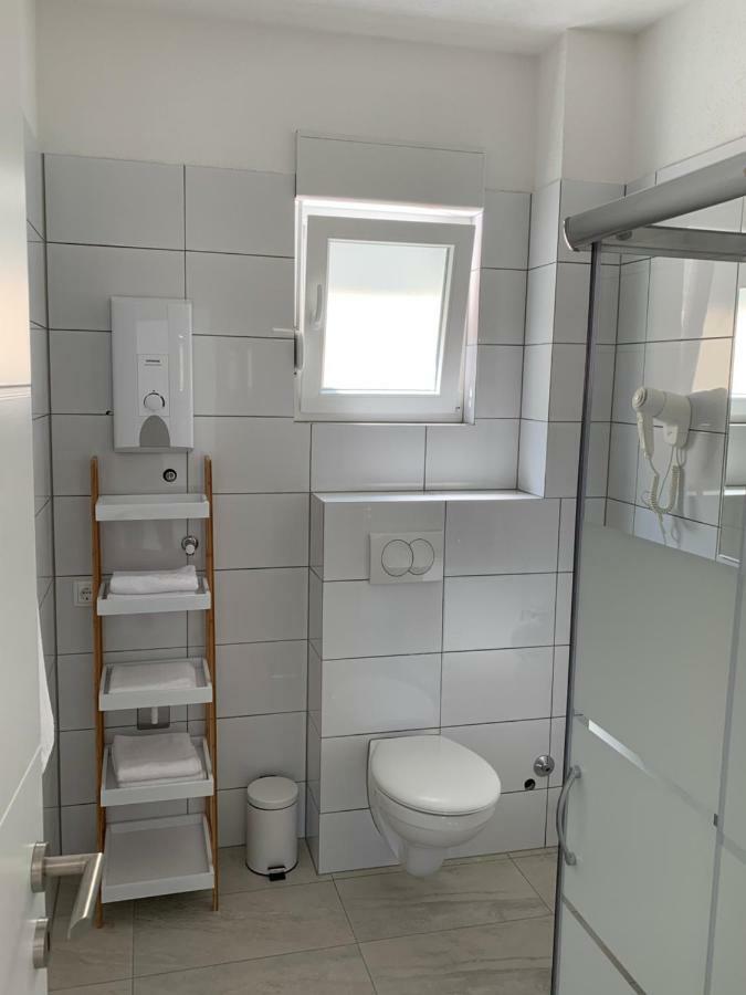 Elona Apartments Čelina Kültér fotó